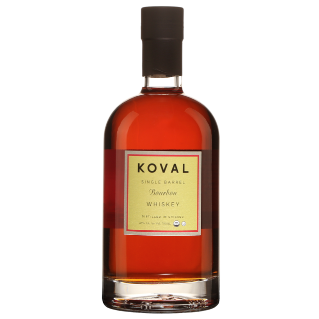 Koval Single Barrel Bourbon