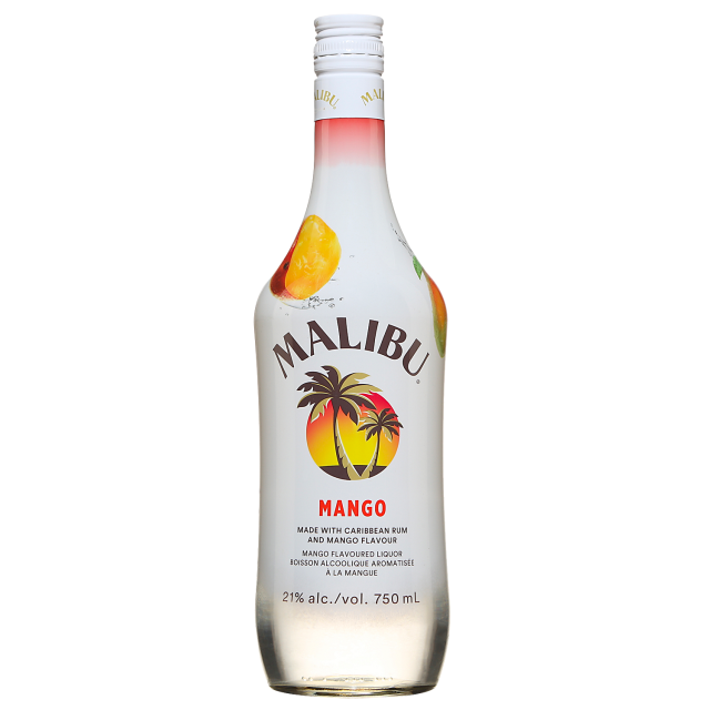 Malibu Mango Rum