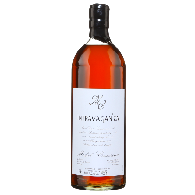 Michel Couvreur Intravaganza Scotch Whisky