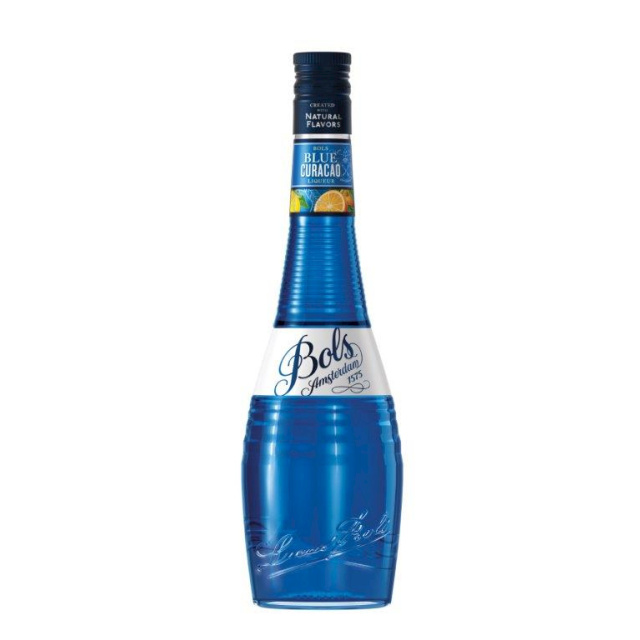 Bols Blue Cura&ccedil;ao Orange Liqueur