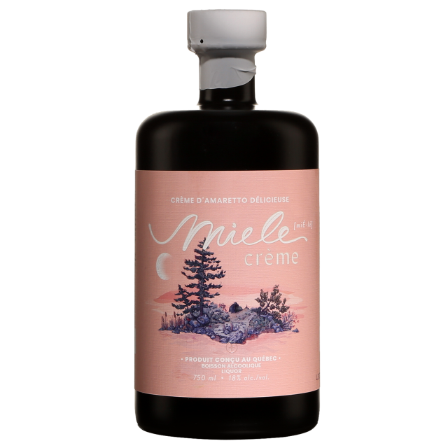 Miele Creme Liqueur