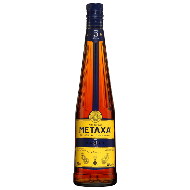 Metaxa 5 Star Brandy