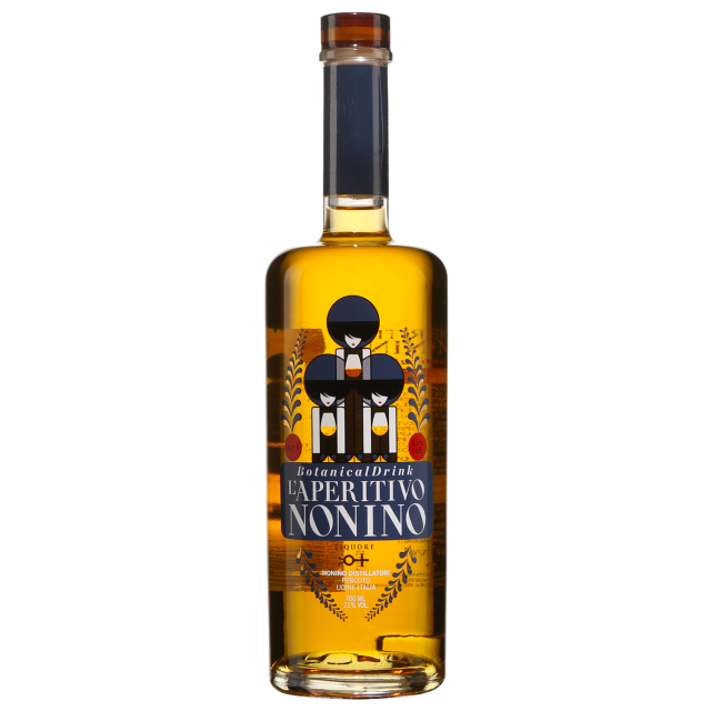 Nonino LAperitivo Botanical Liqueur