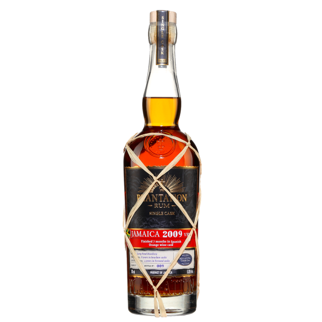 Plantation Jamaica VRW 2009 Single Cask Rum