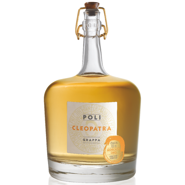 Poli Cleopatra Moscato Oro Grappa