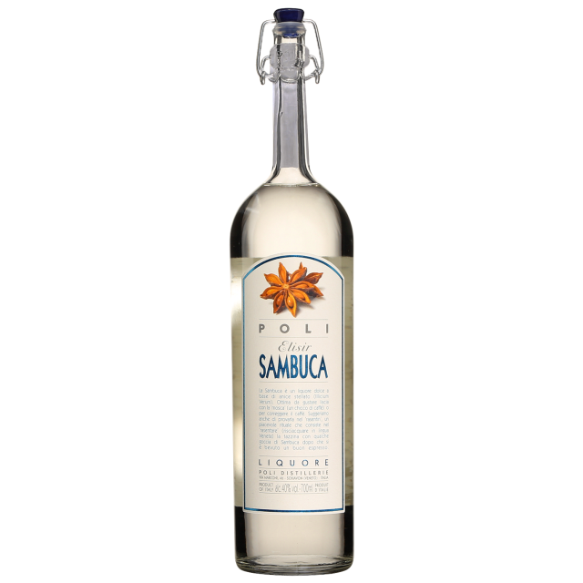 Poli Elisir Sambuca Liqueur