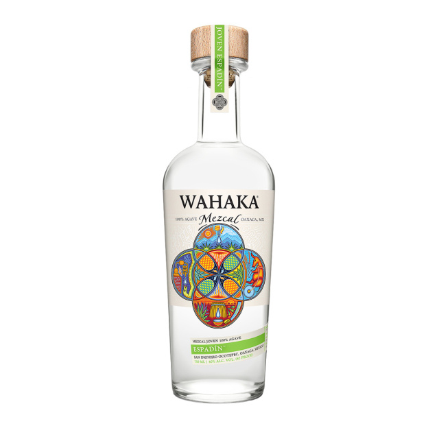 Wahaka Joven Espadin Mezcal