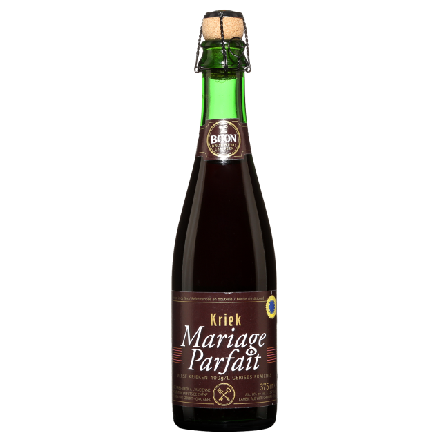 Boon Mariage Parfait Kriek Lambic Beer