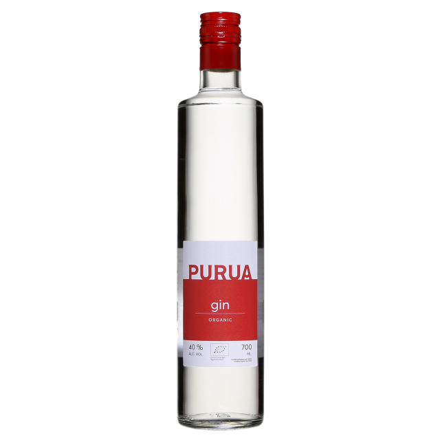 Purua Organic Gin