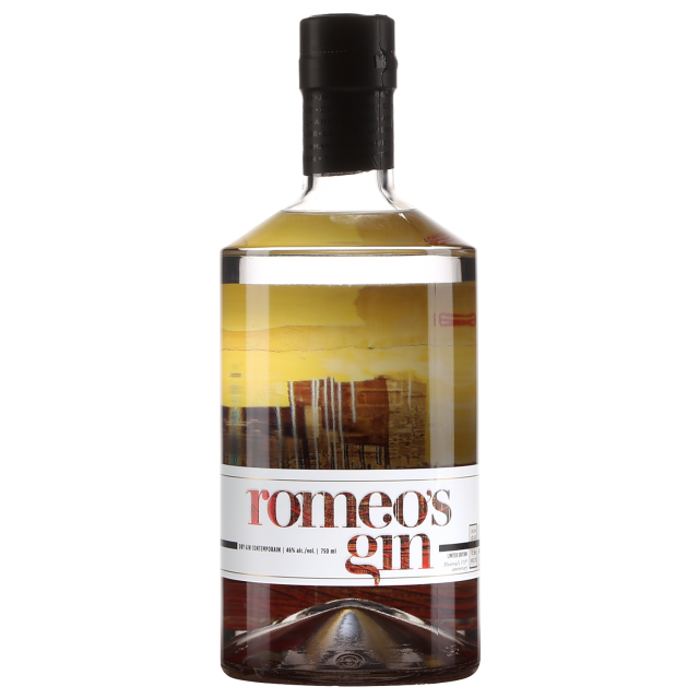 Romeos Gin &Eacute;dition Limit&eacute;e
