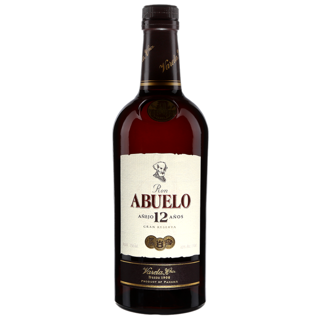 Ron Abuelo 12 Year Rum