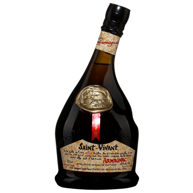 Saint-Vivant V.S. Armagnac