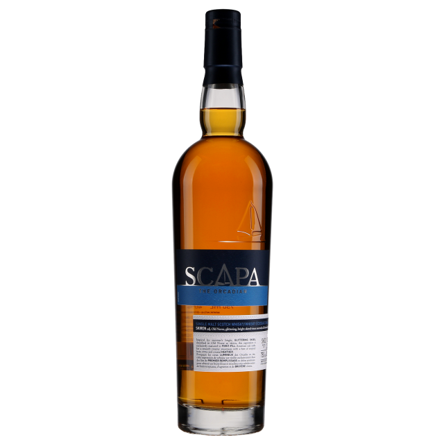 Scapa Skiren The Orcadian Single Malt Scotch Whisky