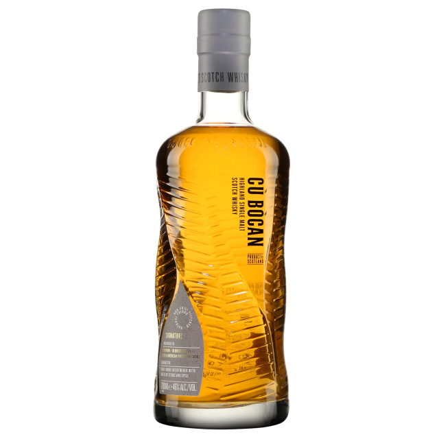 Tomatin C&ugrave; B&ograve;can Signature Highlands Single Malt Scotch Whisky