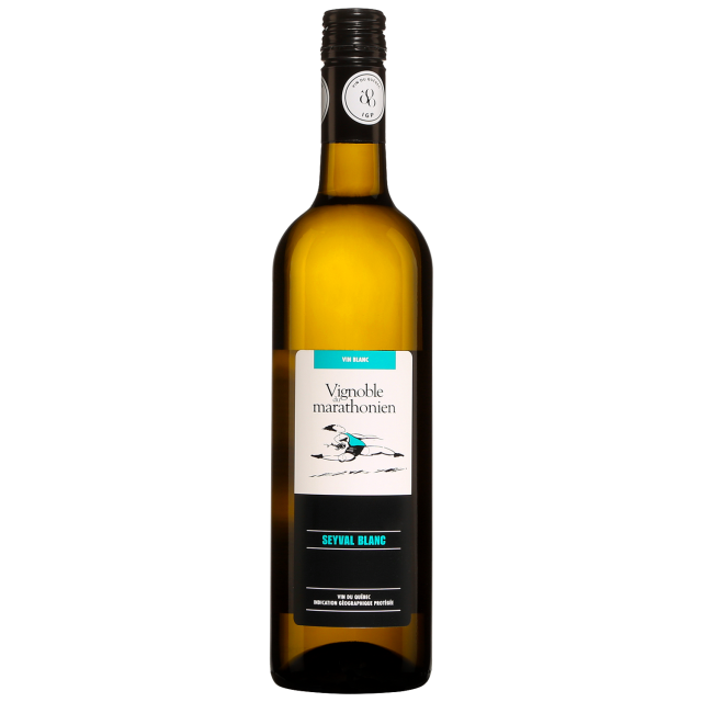 Vignoble du Marathonien White Wine