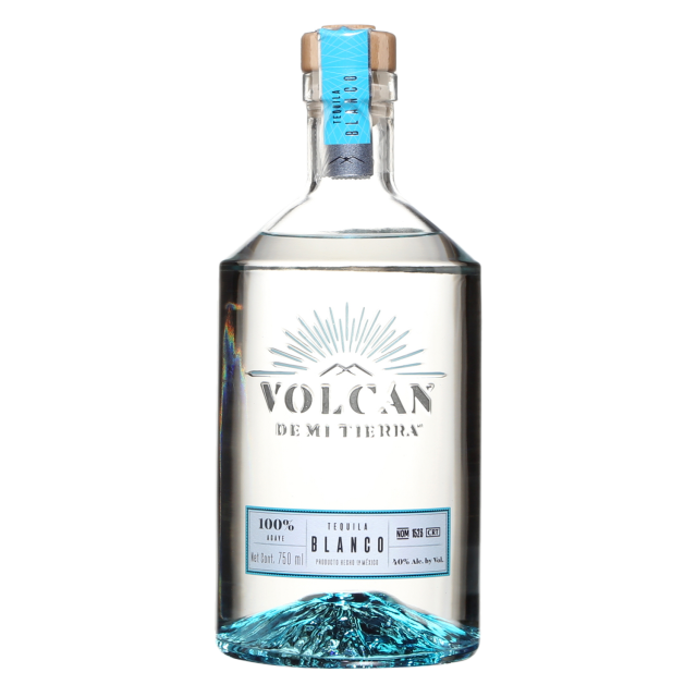 Volcan De Mi Tierra Blanco Silver (Blanco) Tequila