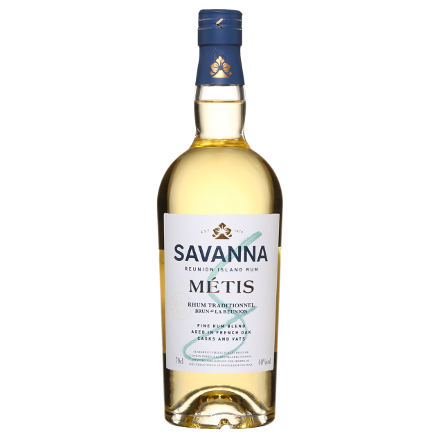 Savanna M&eacute;tis Rum