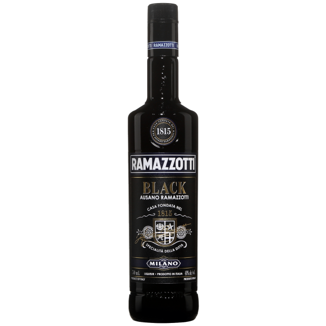 Ramazzotti Black Herbal Liqueur