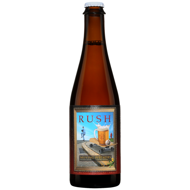 Henderson Brewing Rush Moving Pitchers Golden Ale