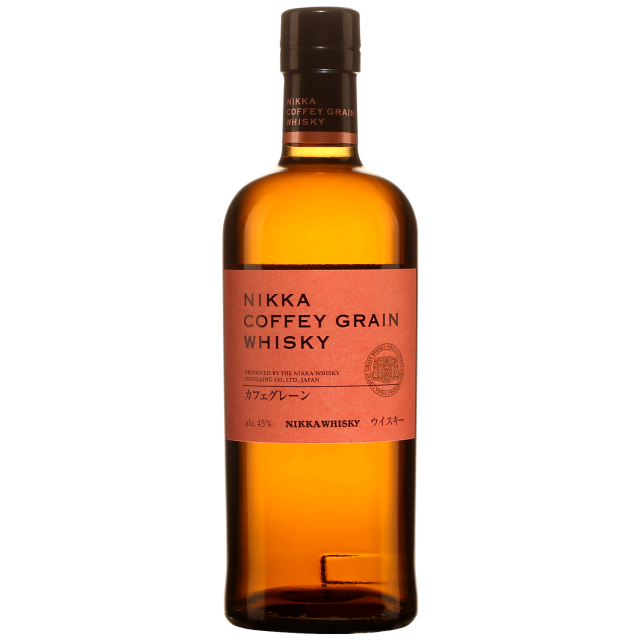 Nikka Coffey Grain Japanese Grain Whisky