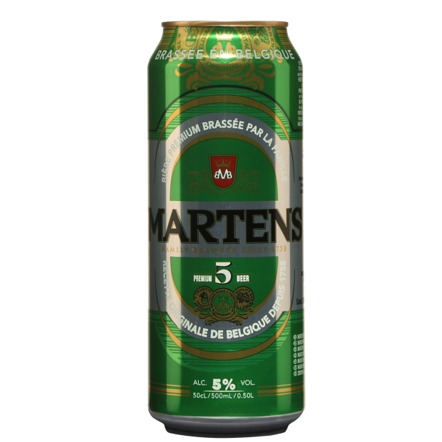 Martens Pilsener Belgian Blond Beer