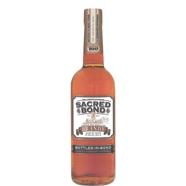 Christian Bros Sacred Bond Brandy