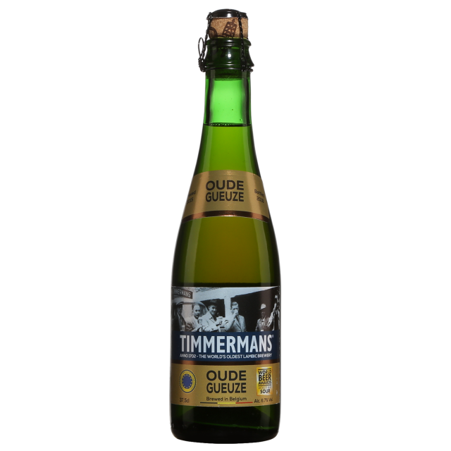 Timmermans Oude Gueuze Beer