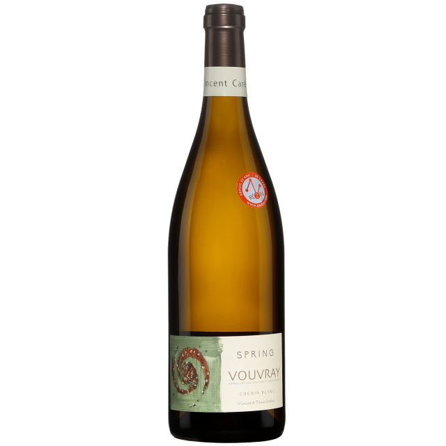 Vincent Car&ecirc;me Vouvray White Wine