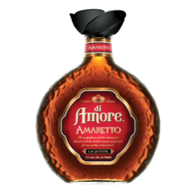 AMARETO D AMORE Amaretto Liqueur