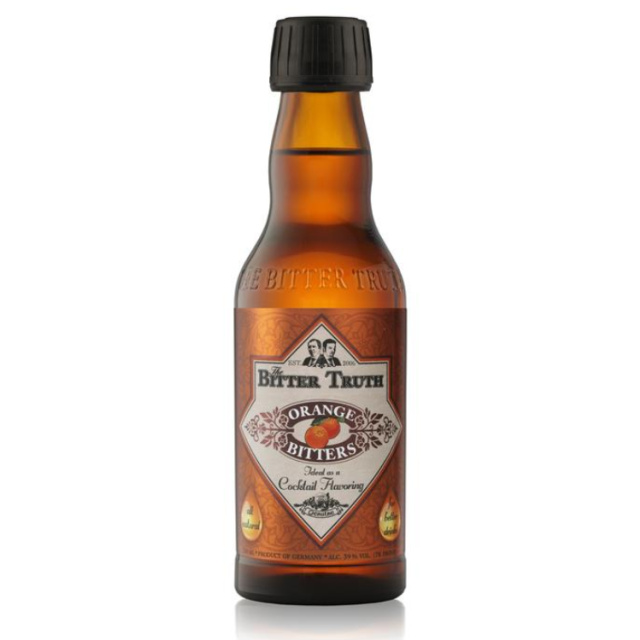 BITTER TRUTH Orange Bitters