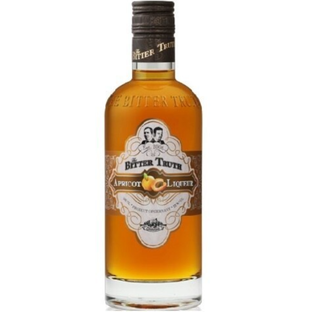 Bitter Truth Apricot Cordial