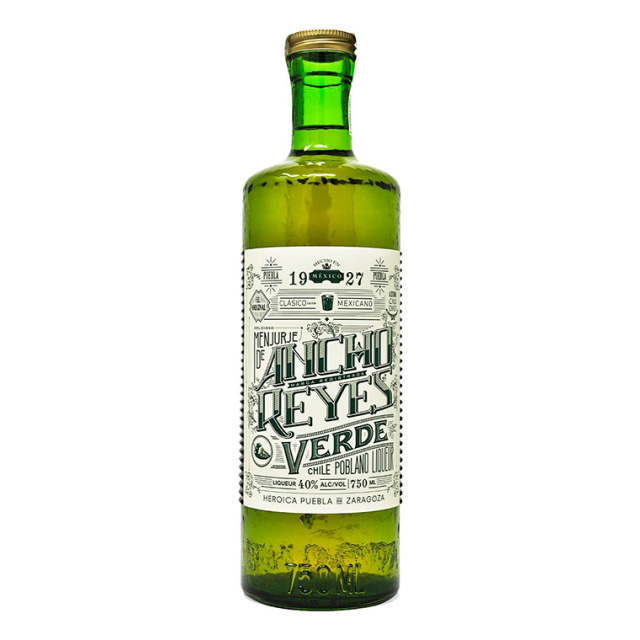 Ancho Reyes Verde Cordial