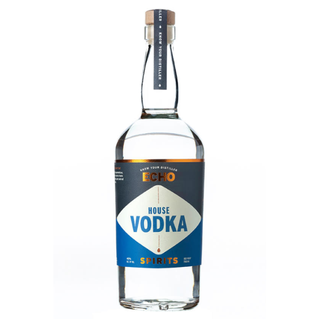 Echo Spirits Premium Vodka