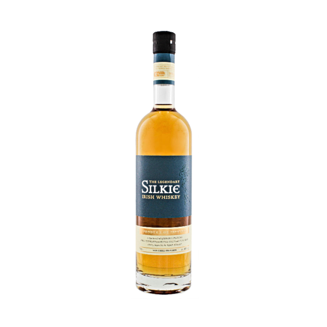 SILKIE Single Malt Whisky