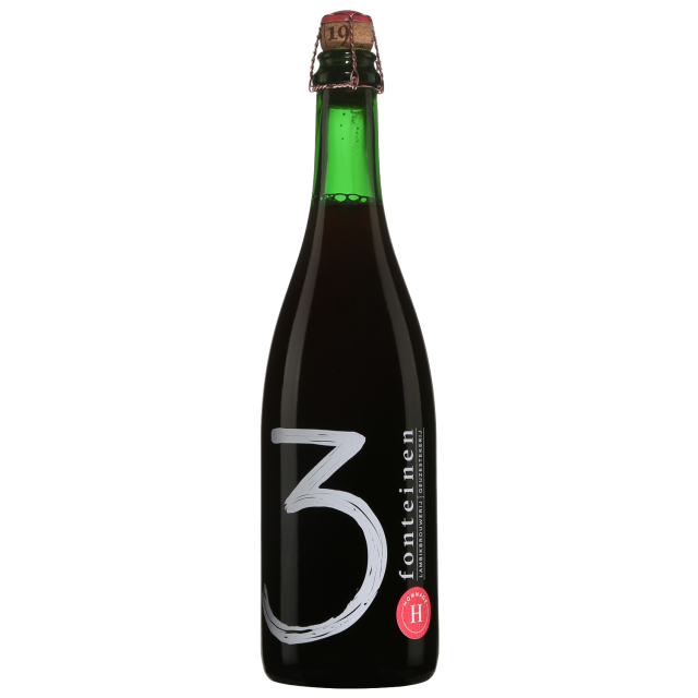3 Fonteinen Hommage Belgian Referment&eacute; en bouteille