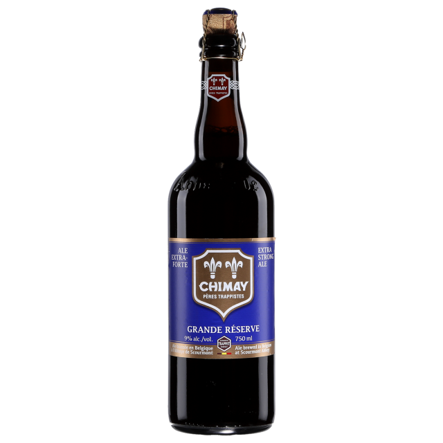 Chimay Trappistes Grande R&eacute;serve Extra Strong Beer