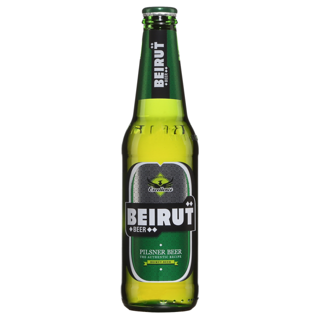 Kassatly Beirut Pilsner Beer