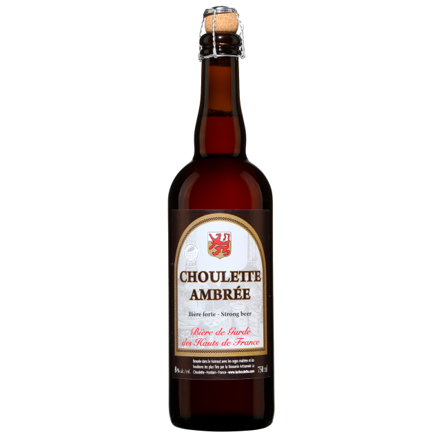 La Choulette Ambr&eacute;e Bi&egrave;re de Garde
