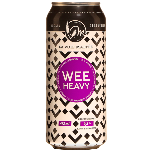 La Voie Malt&eacute;e Wee Heavy Ale