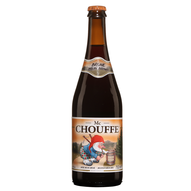 McChouffe Bi&egrave;re de Garde