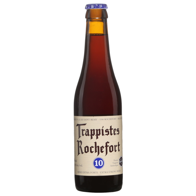 Rochefort 10 Trappist Beer