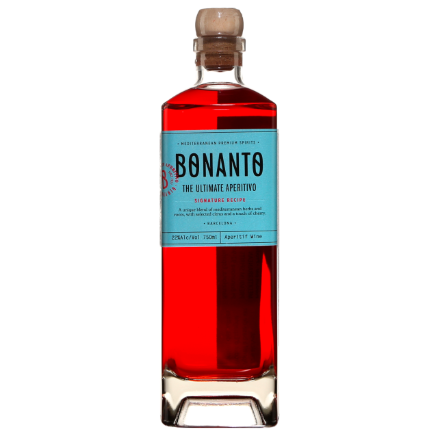 Bonanto The Ultimate Aperitivo