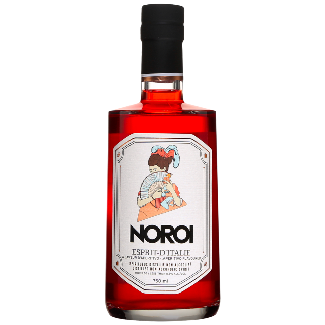Noroi Esprit-DItalie Aperitif