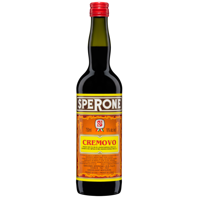 Sperone Cremovo Aperitif