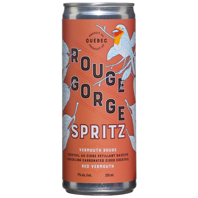 Domaine Lafrance Rouge Gorge Spritz Orange Wine
