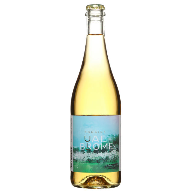 Domaine ValBrome Deux P&eacute;pins Du Domaine Cider