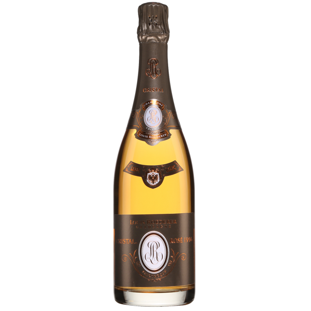 Louis Roederer Cristal Ros&eacute; Champagne