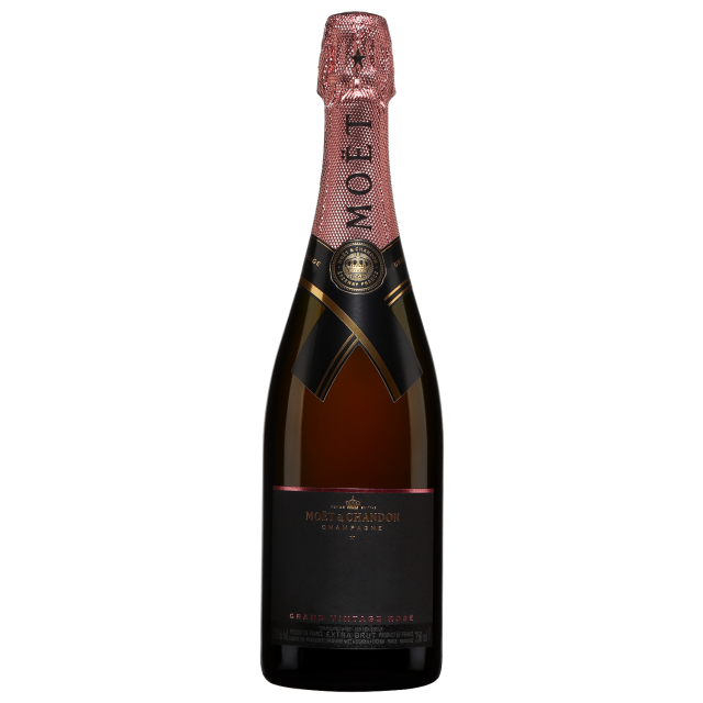 Mo&euml;t & Chandon Grand Vintage Ros&eacute; Brut Champagne