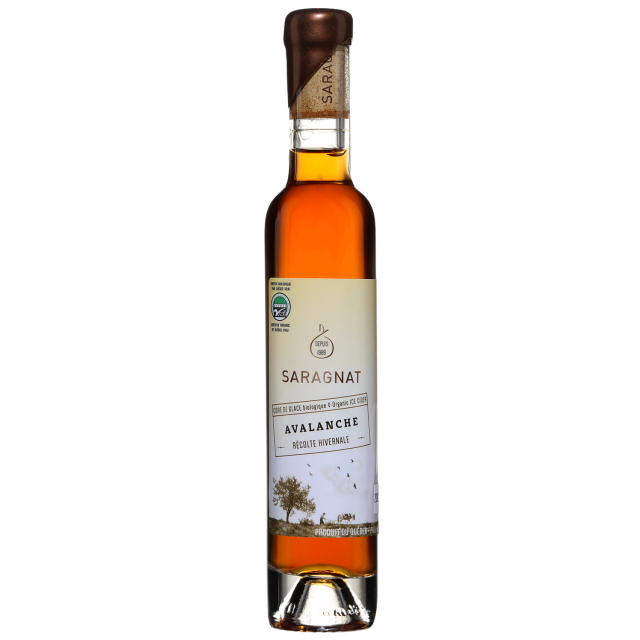 Clos Saragnat Avalanche Ice Cider