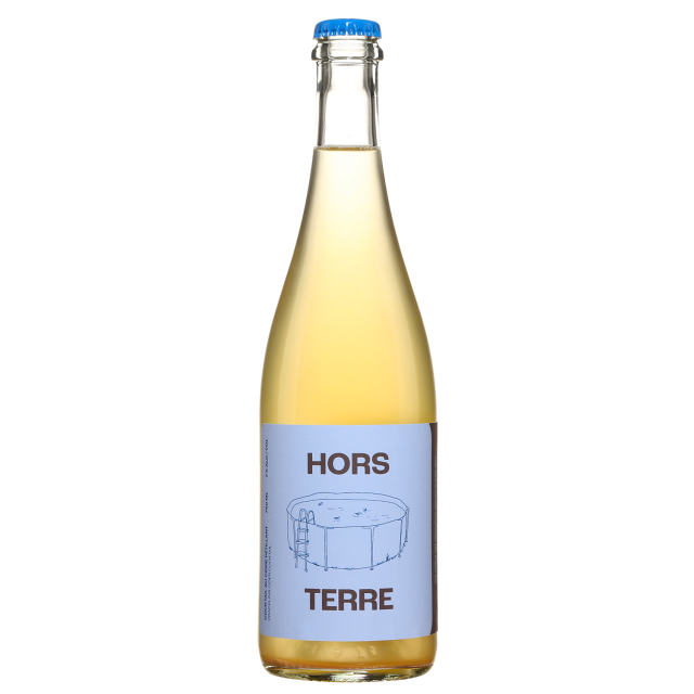 Domaine Le Grand Saint-Charles Hors Terre Cider